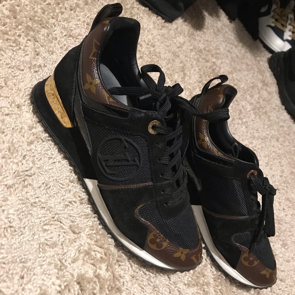 COPY - LOUIS VUITTON SNEAKERS - Picture 2 of 5